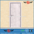 JK-MW9039 weiche Bretter entwerfen weiße Melamin Küchenschrank Tür